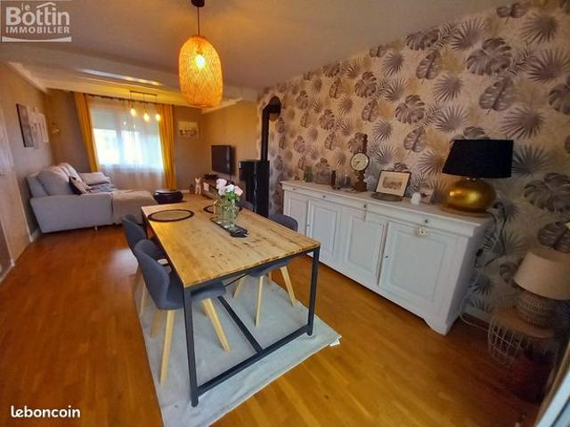 Maison 4 pièces 82 m²