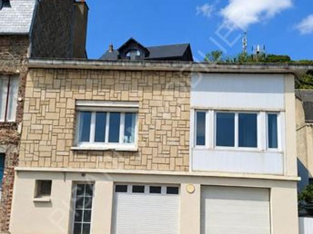 Maison 4 pièces 82 m²