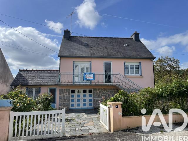 Maison 4 pièces 82 m²