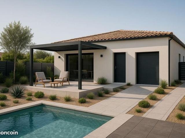 Maison 4 pièces 82 m²