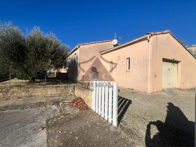 Maison 4 pièces 82 m²
