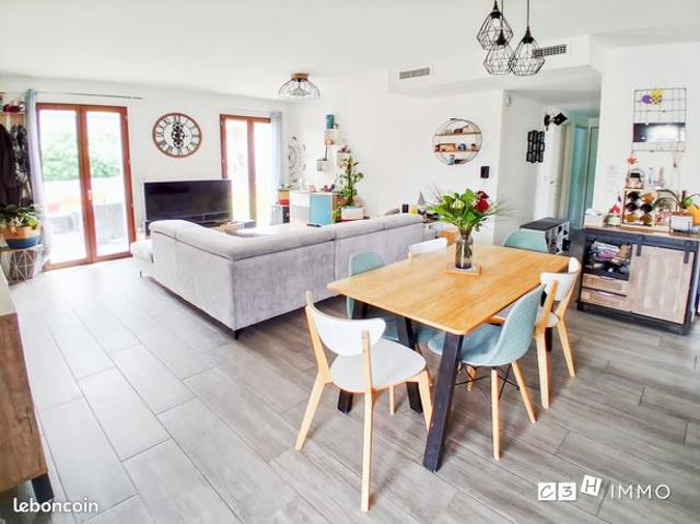 Maison 4 pièces 82 m²