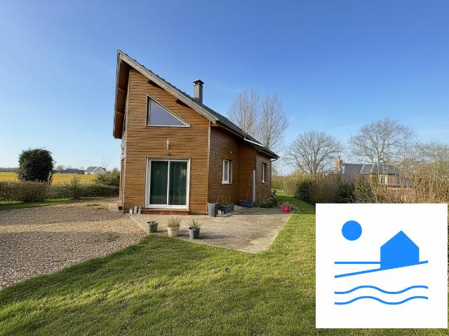 Maison 4 pièces 82 m²