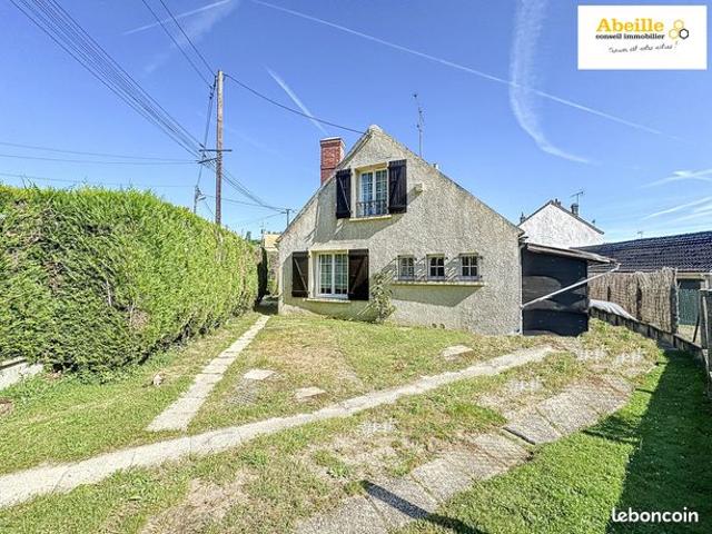 Maison 4 pièces 82 m²
