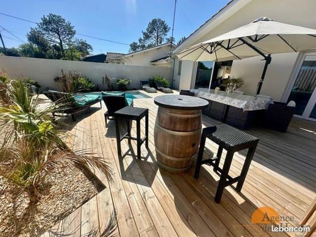 Maison 4 pièces 82 m²