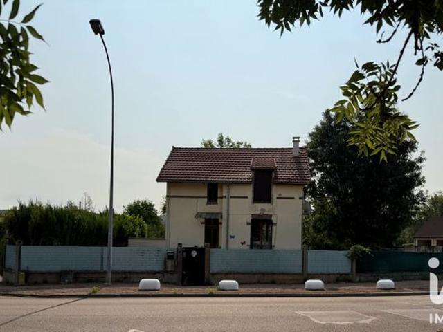 Maison 4 pièces 82 m²