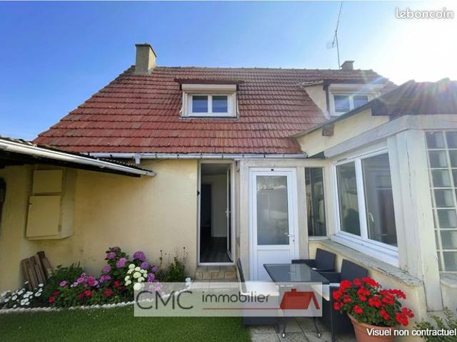 Maison 4 pièces 82 m²