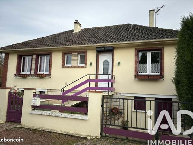 Maison 4 pièces 82 m²