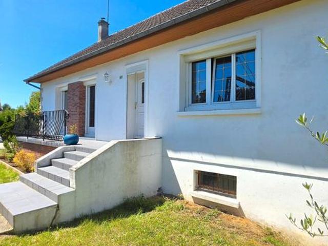 Maison 4 pièces 82 m²