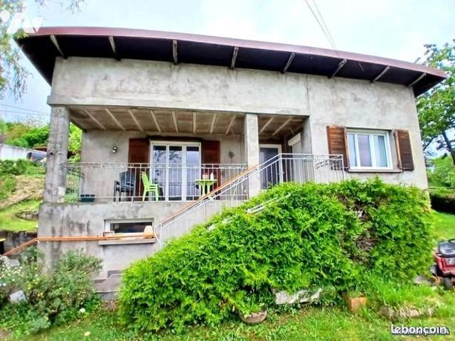Maison 4 pièces 82 m²