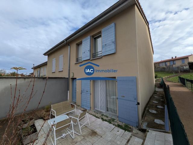 Maison 4 pièces 82 m²