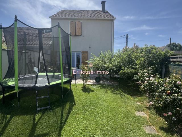 Maison 4 pièces 82 m²