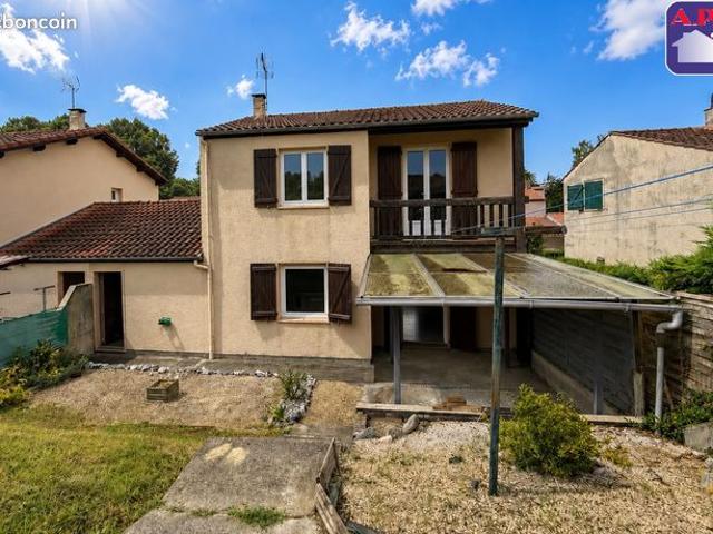 Maison 4 pièces 82 m²