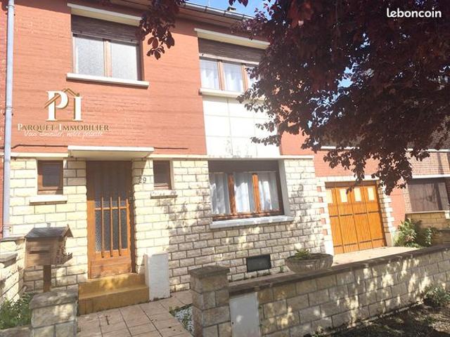 Maison 4 pièces 82 m²