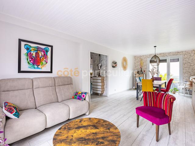 Maison 4 pièces 82 m²