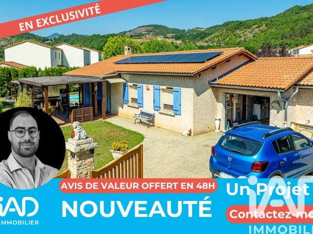 Maison 4 pièces 82 m²