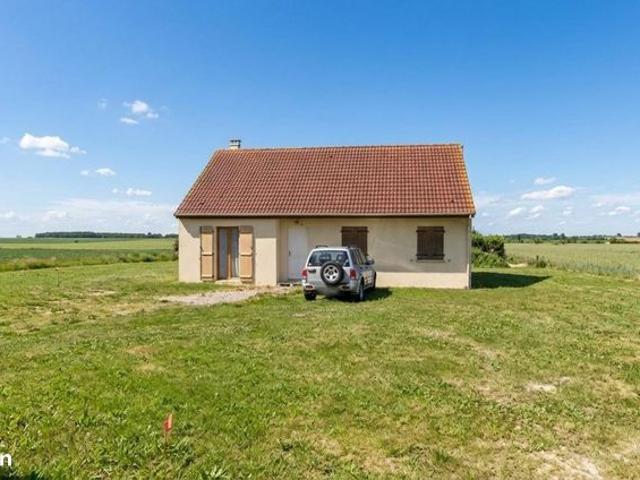 Maison 4 pièces 82 m²