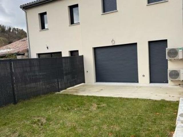 Maison 4 pièces 82 m²