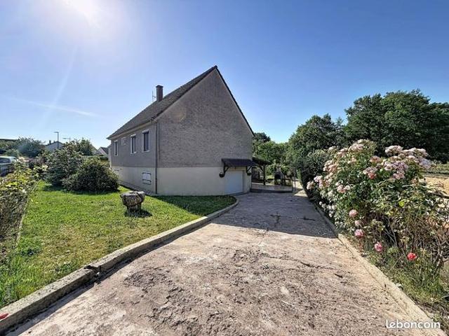 Maison 4 pièces 82 m²