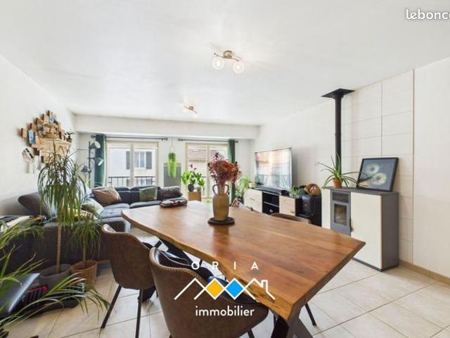 Maison 4 pièces 82 m²
