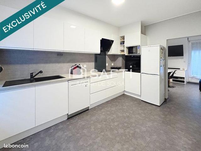 Maison 4 pièces 82 m²