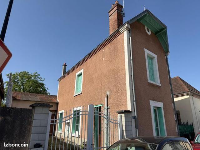 Maison 4 pièces 82 m²