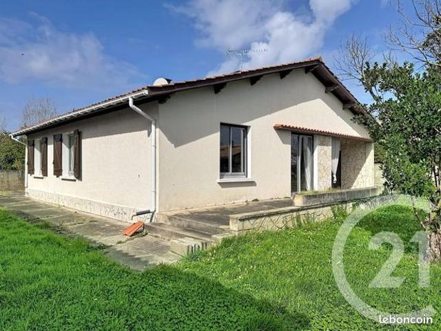 Maison 4 pièces 82 m²