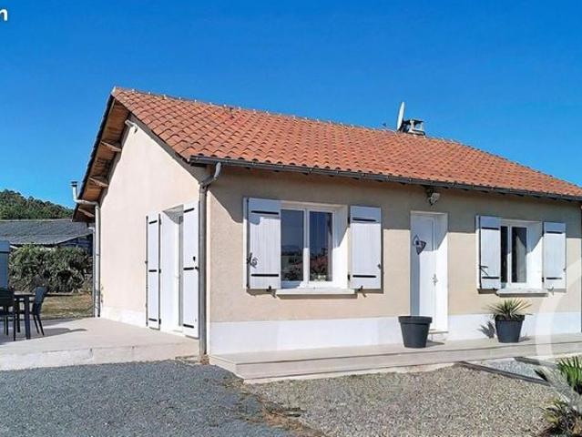 Maison 4 pièces 82 m²
