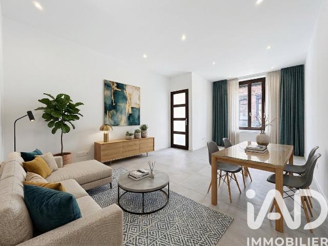 Maison 4 pièces 82 m²