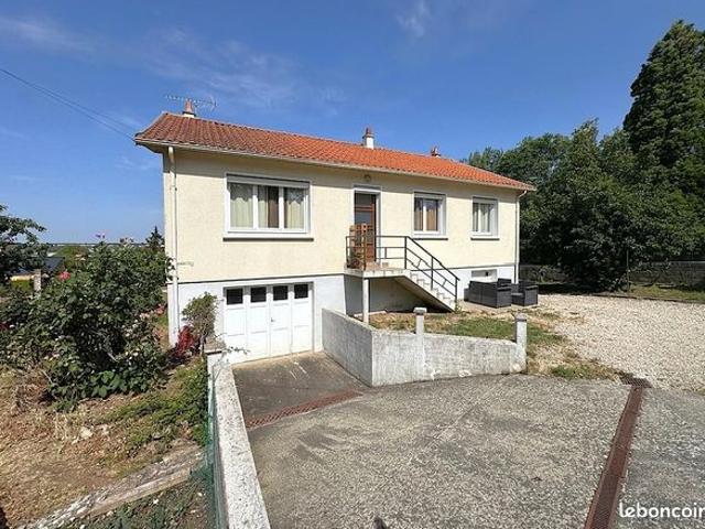 Maison 4 pièces 82 m²