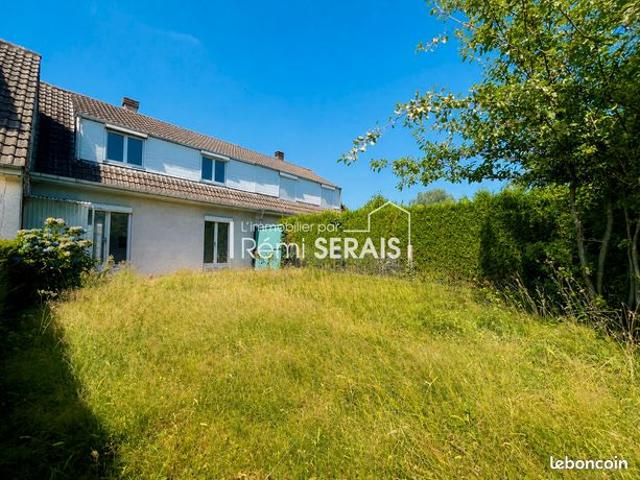 Maison 4 pièces 82 m²