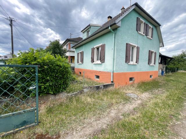 Maison 4 pièces 82 m²