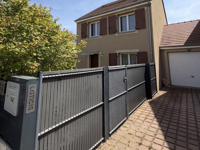Maison 4 pièces 82 m²