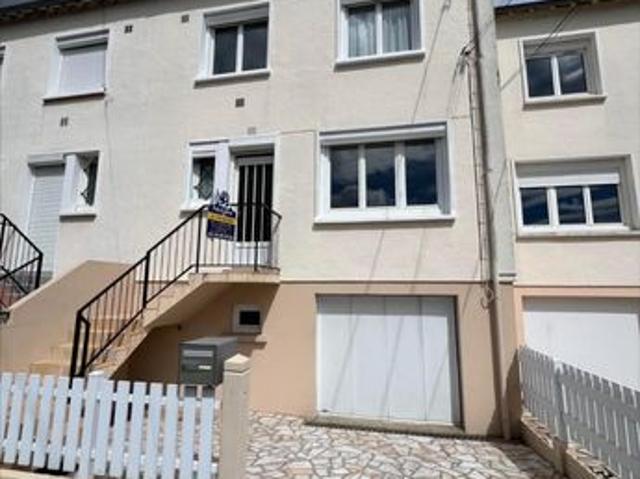 Maison 4 pièces 82 m²