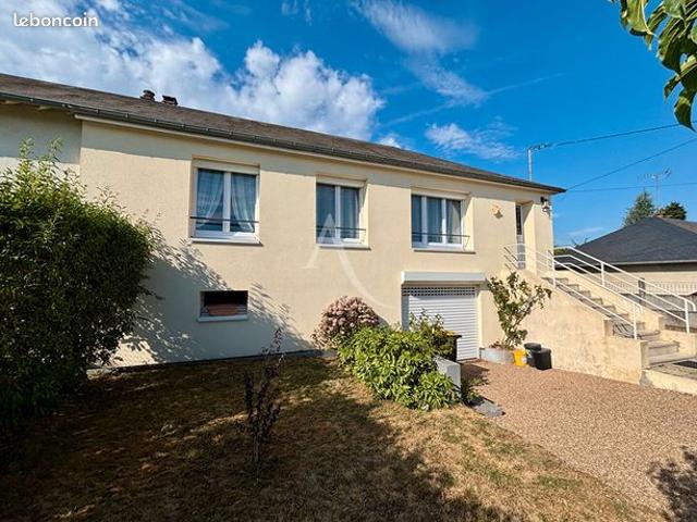 Maison 4 pièces 82 m²