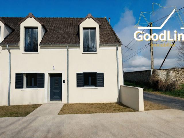 Maison 4 pièces 82 m²