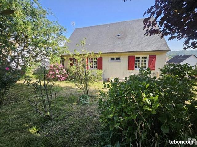 Maison 4 pièces 82 m²