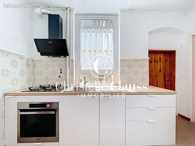 Maison 4 pièces 82 m²