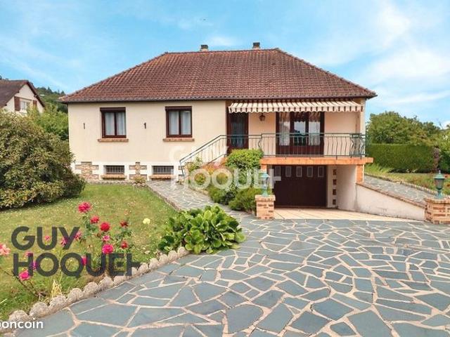 Maison 4 pièces 82 m²