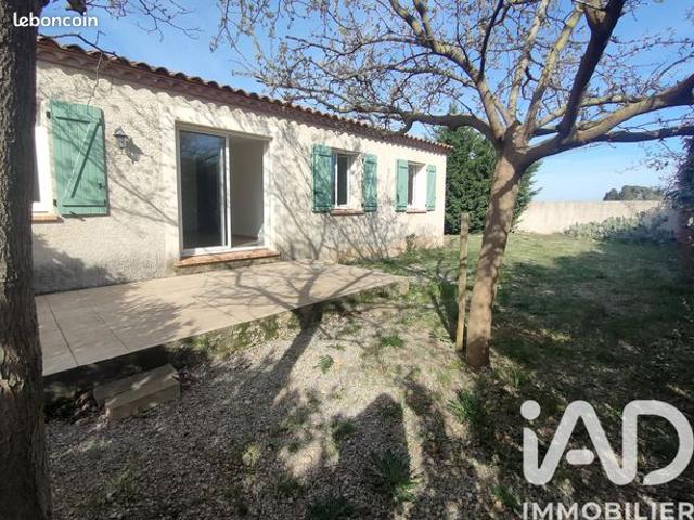 Maison 4 pièces 82 m²