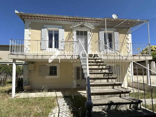 Maison 4 pièces 82 m²