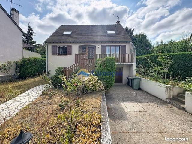 Maison 4 pièces 82 m²