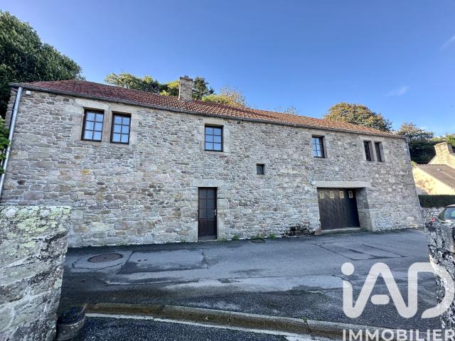 Maison 4 pièces 82 m²