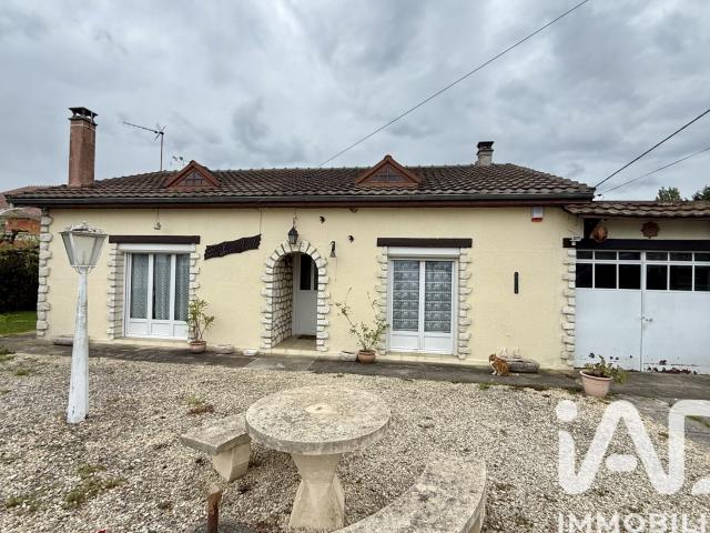 Maison 4 pièces 82 m²