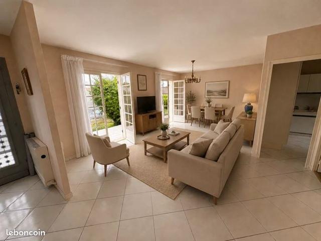 Maison 4 pièces 82 m²