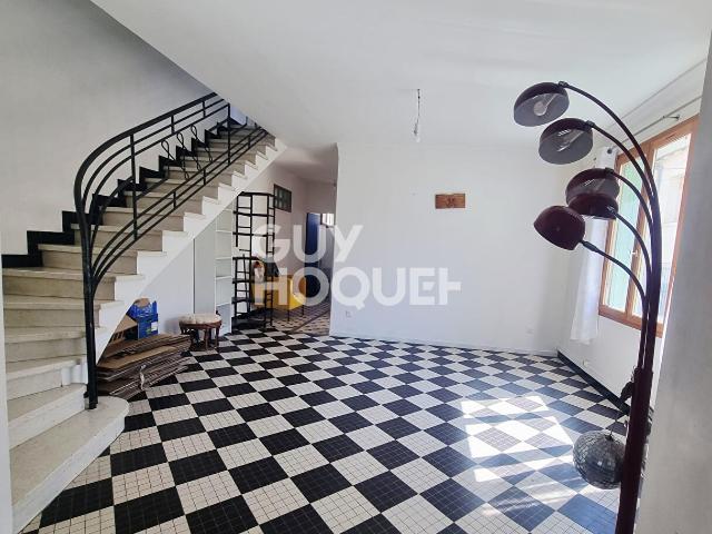 Maison 4 pièces 82 m²