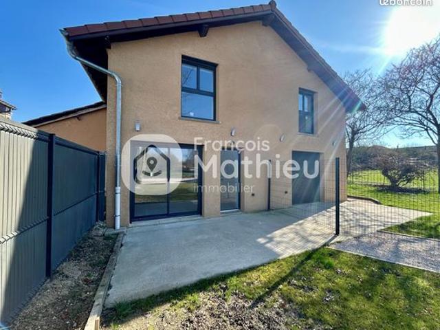 Maison 4 pièces 82 m²