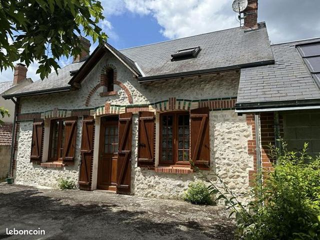 Maison 4 pièces 82 m²