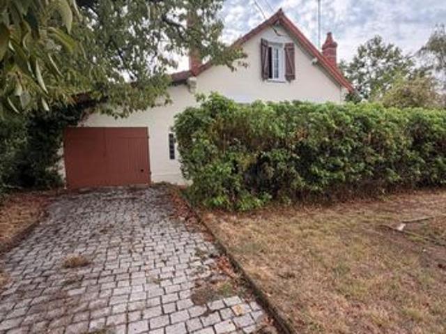 Maison 4 pièces 82 m²