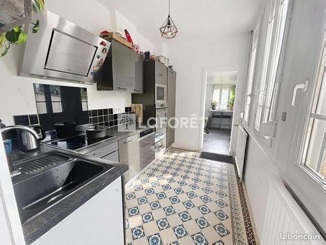 Maison 4 pièces 82 m²